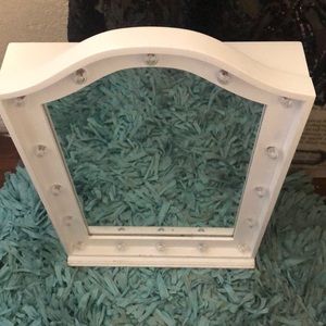 Vanity Mirror w/ led lights